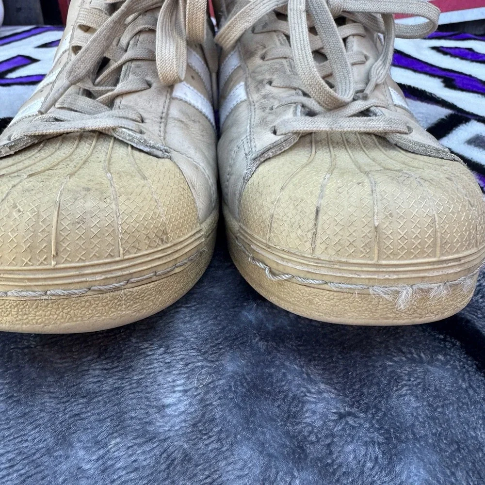 Size 13 - adidas Pro Model Khaki ‎ Nice Sneaker